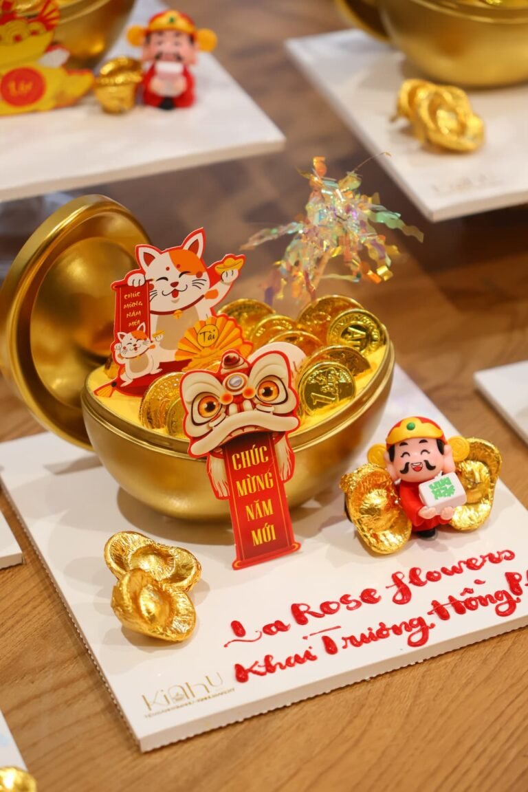 Bánh kem Kim Như Khai Trương