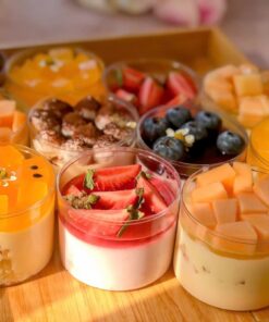 bánh mousse
