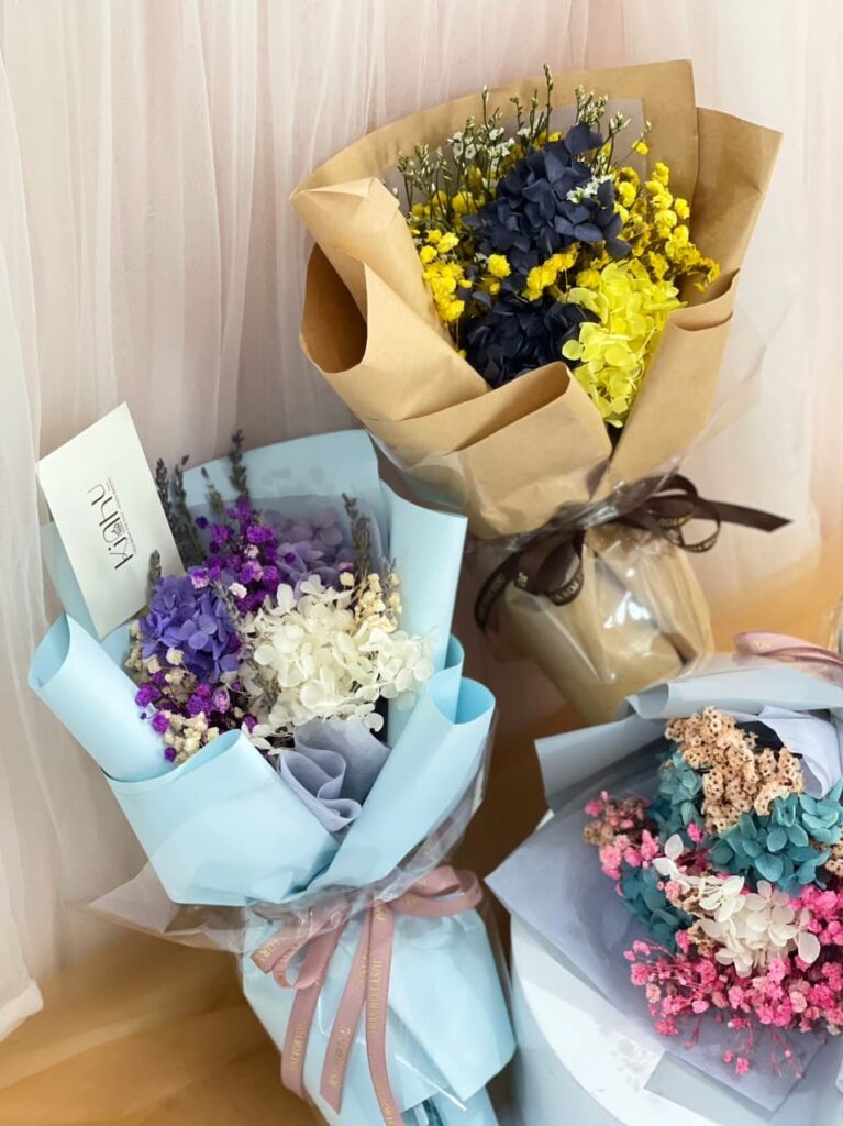 bóa hoa quà tặng 8 tháng 3 tại tây Ninh