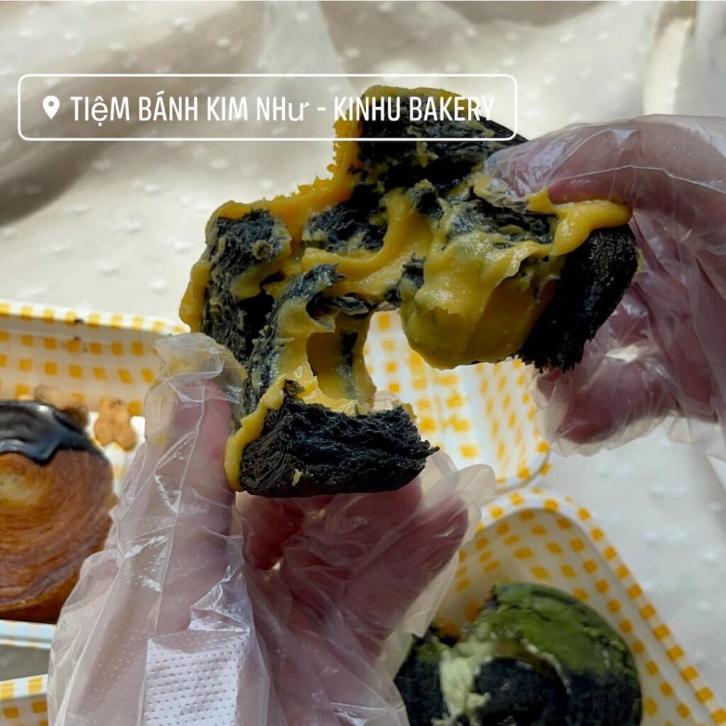 croissant cuộn mới nhất