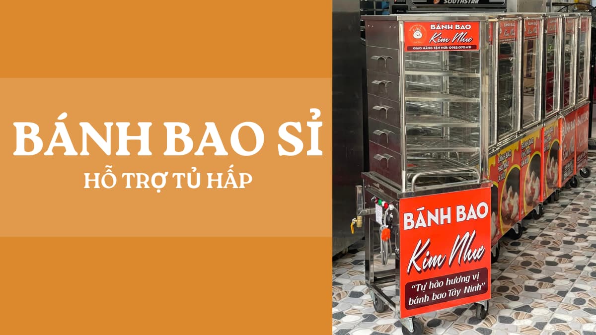 bánh bao sỉ Tây Ninh
