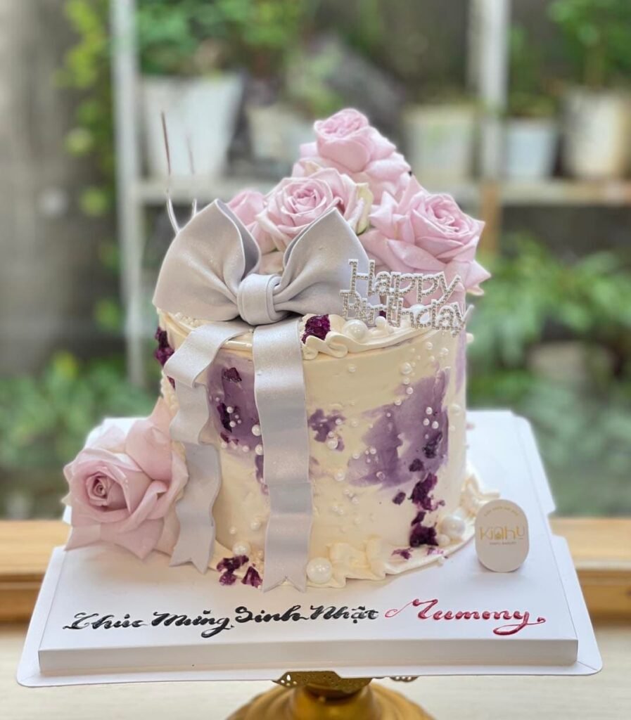 bánh kem dành cho nữ đẹp mắt