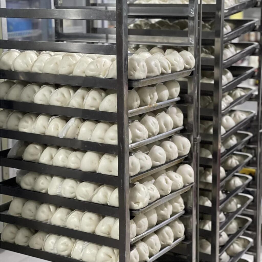 sỉ bánh bao ngon chất lượng
