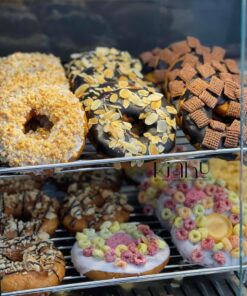 Donut tròn