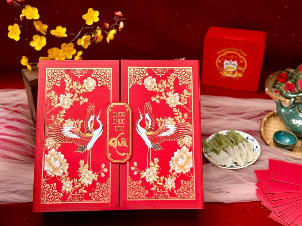 Quà tết sang trọng tại Tây Ninh