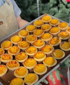 Tart trứng