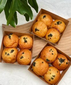 bánh mì bơ hành