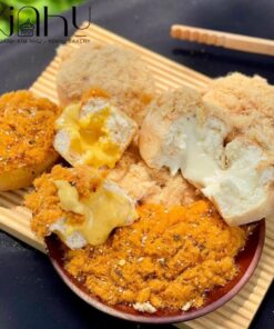 bánh mì phô mai hoàng kim