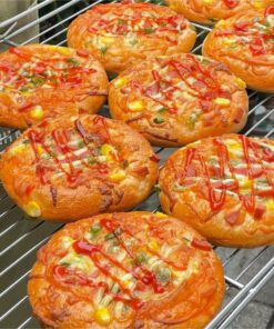 bánh mì pizza