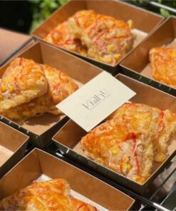 bánh pizza cá ngừ