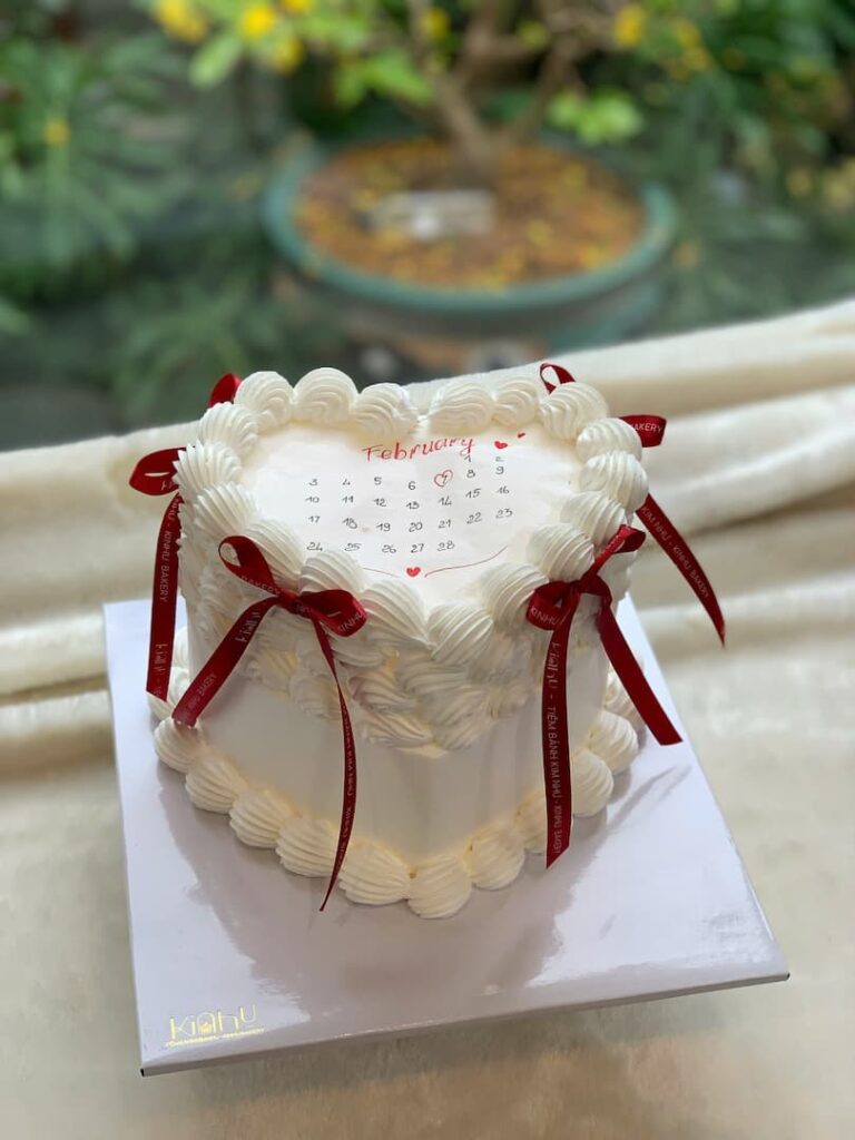 Bánh sinh nhật đẹp dành cho nữ 5