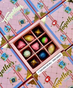 chocolate bonbons Tay Ninh