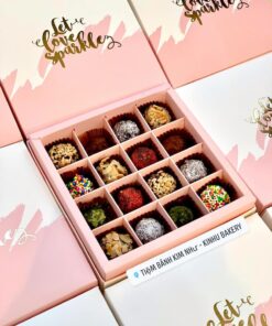 chocolate for valentine