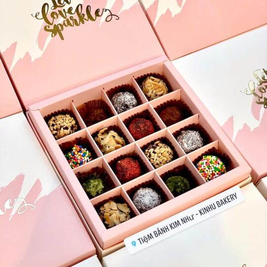 chocolate for valentine