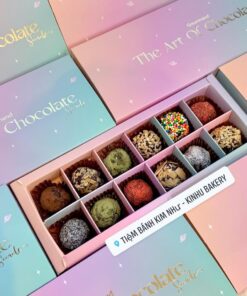 chocolate valentine tại Tây Ninh