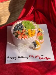 mẫu bánh kem bắp dành cho nữ - quà tặng 8 tháng 3 (7)