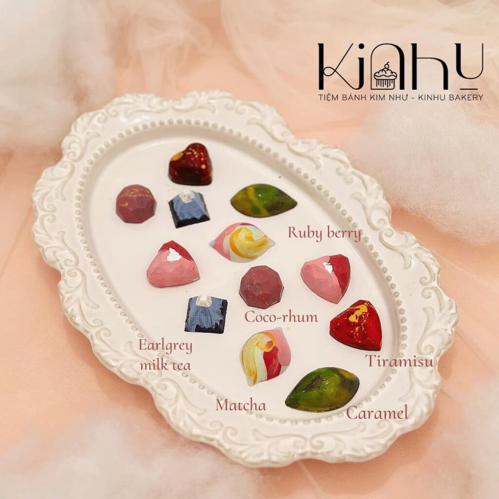 valentine có socola tại Tây Ninh