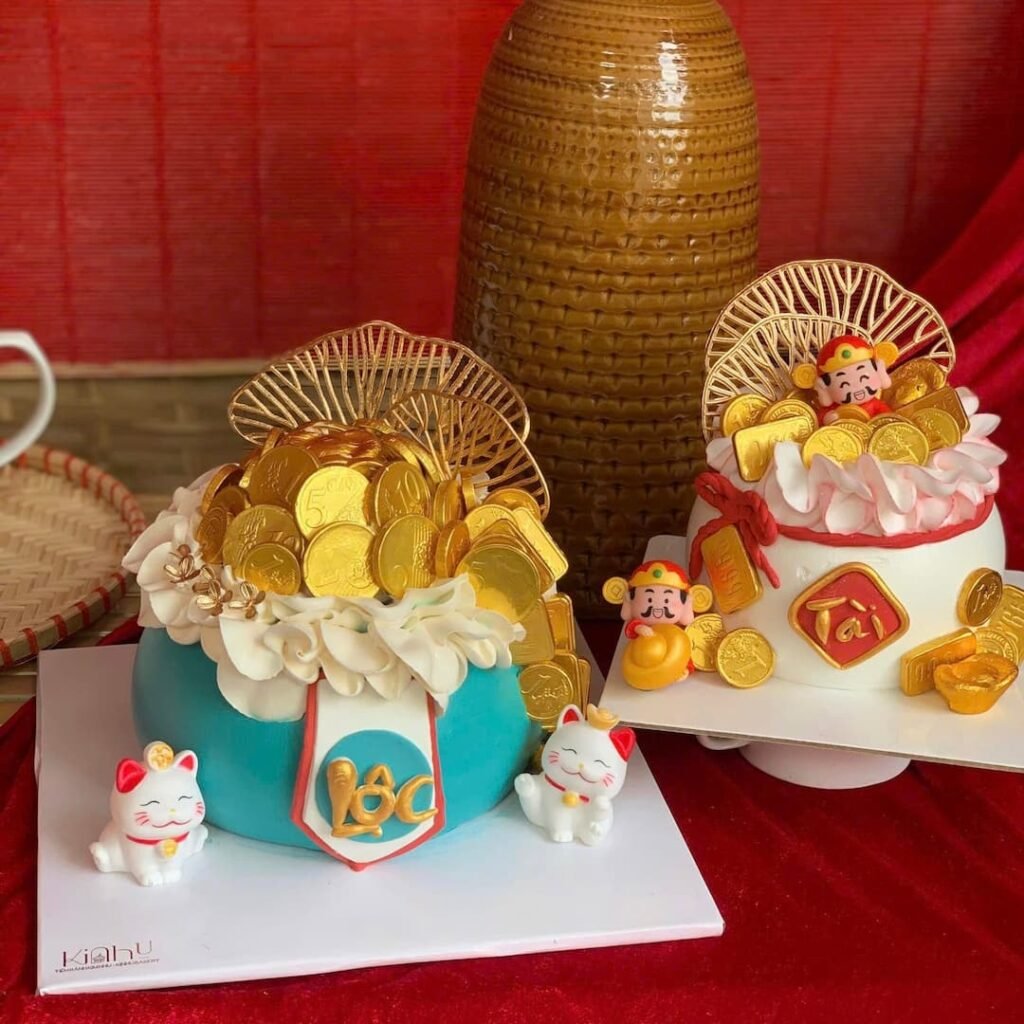 vía Thần Tài mùng 10 ÂL