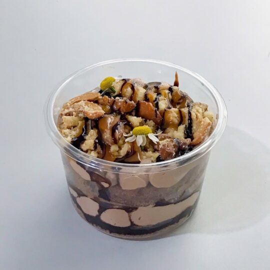 Cup Socola Caramel