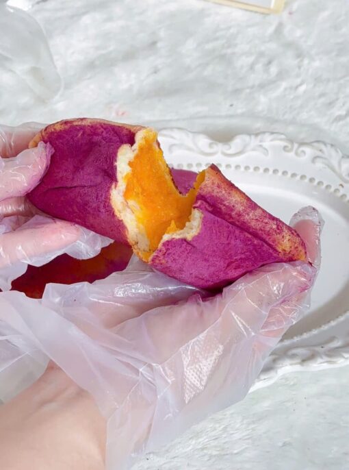 bánh khoai lang