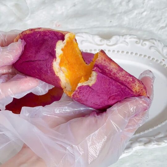 bánh khoai lang