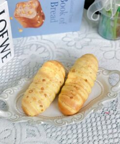 bánh mì bơ đậu phộng siêu ngon