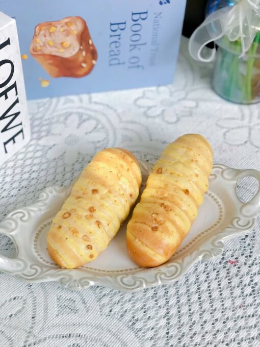 bánh mì bơ đậu phộng siêu ngon