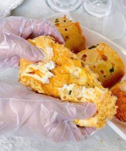 bánh mì cuộn chà bông