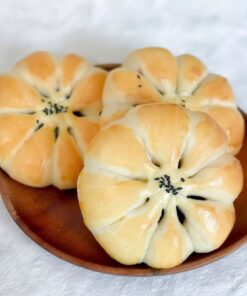 bánh mì đậu đỏ