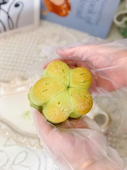 bánh mì hạt dẻ