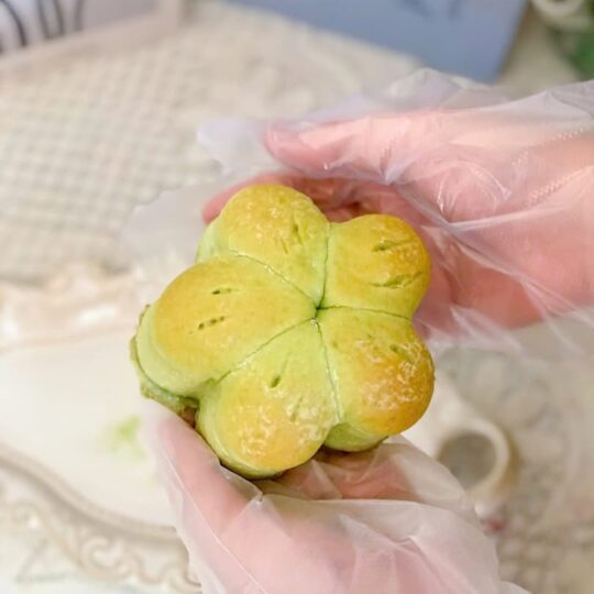 bánh mì hạt dẻ