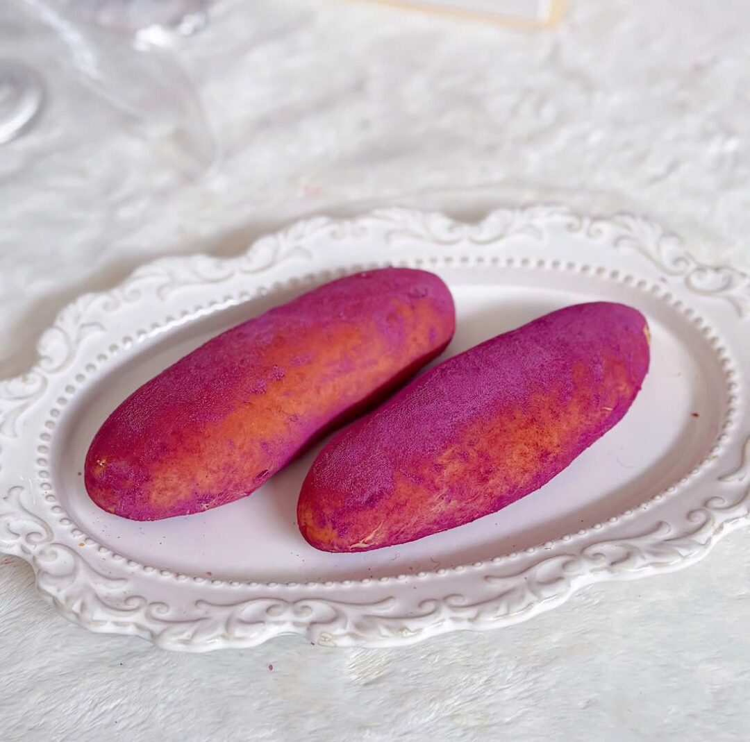 bánh mì khoai lang