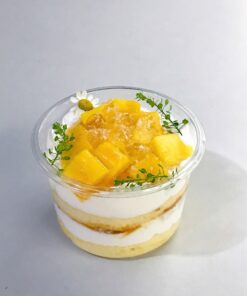 cup sữa chua xoài