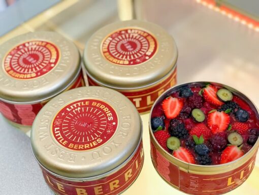 little berries
