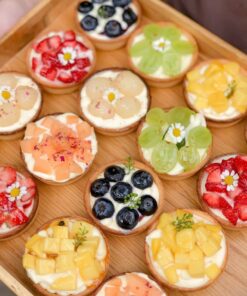 tart trái cây