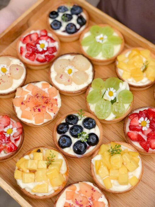 tart trái cây