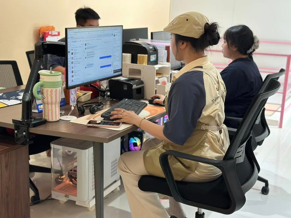 tuyển dụng nhân viên văn phòng tại Tây Ninh