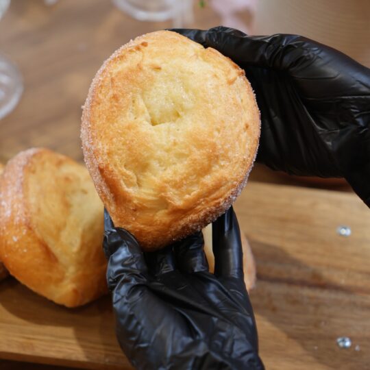 bánh mì bơ pháp