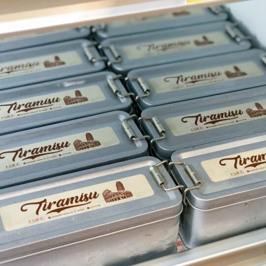 tiramisu classic