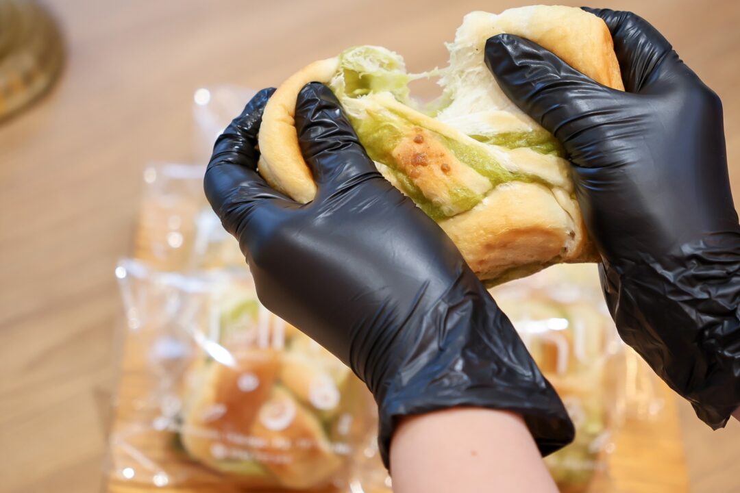 bánh mì cốm dừa