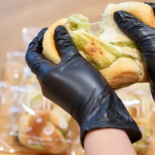 bánh mì cốm dừa