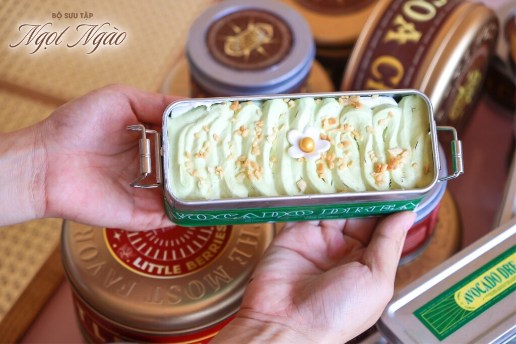 Bánh hộp thiếc