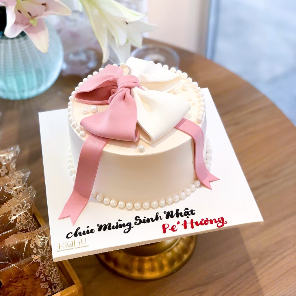 Bánh Kem cho nữ