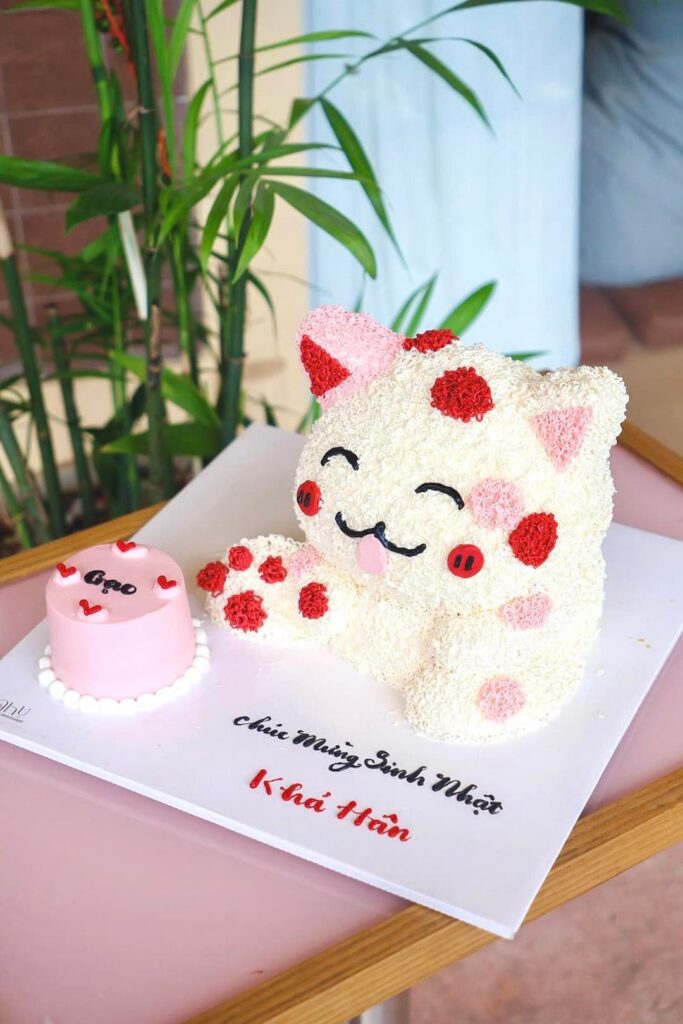 bánh sinh nhật cho nữ