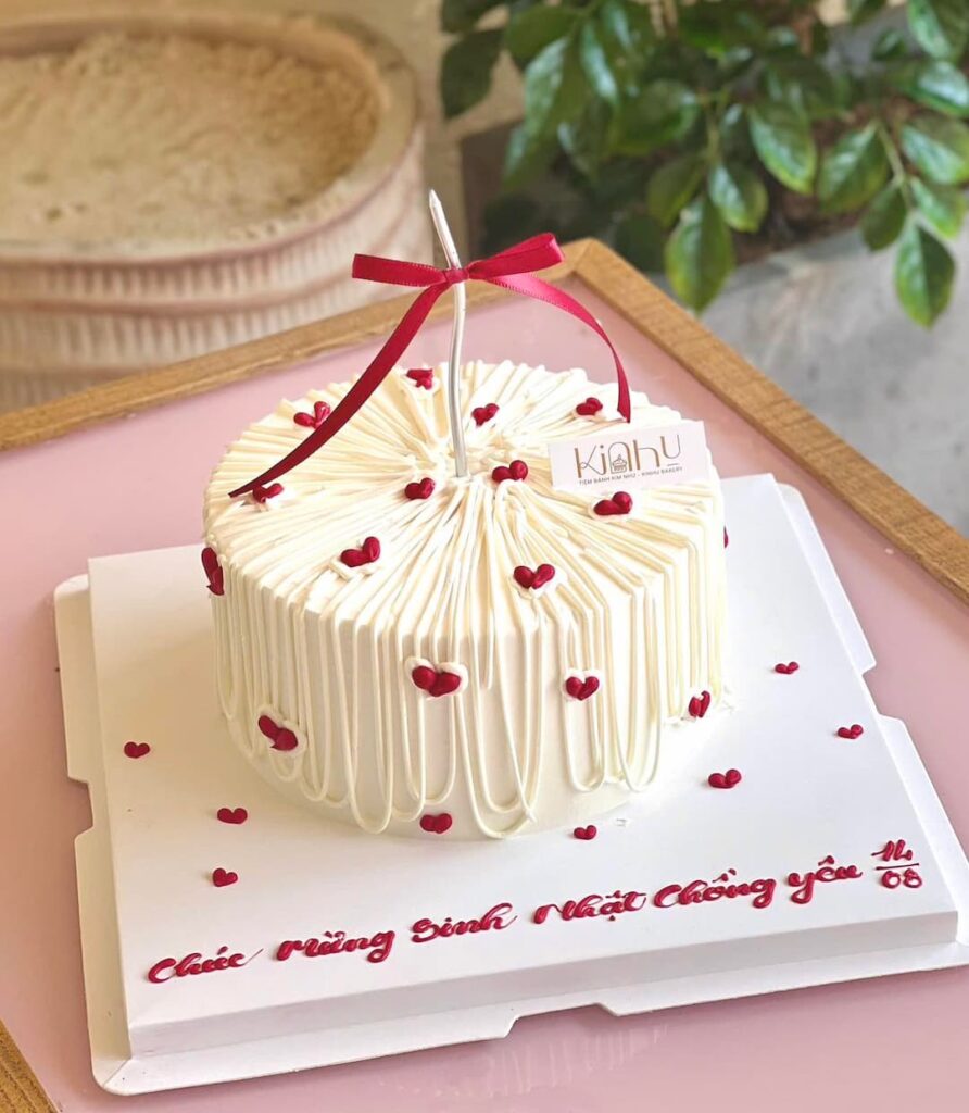 bánh sinh nhật cho nữ