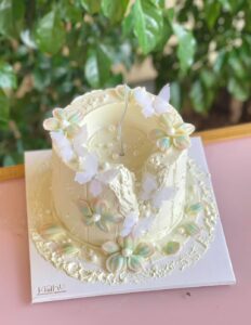 bánh sinh nhật cho nữ