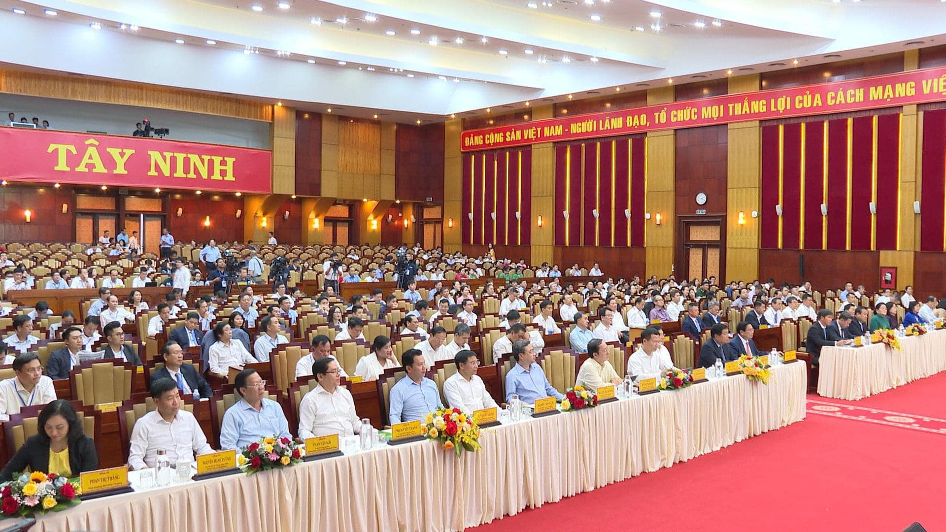 Teabreak hội nghị