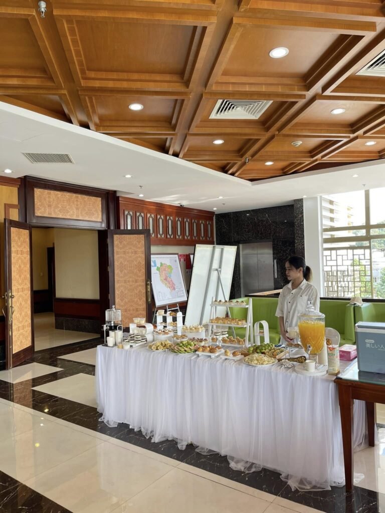 Teabreak hội nghị