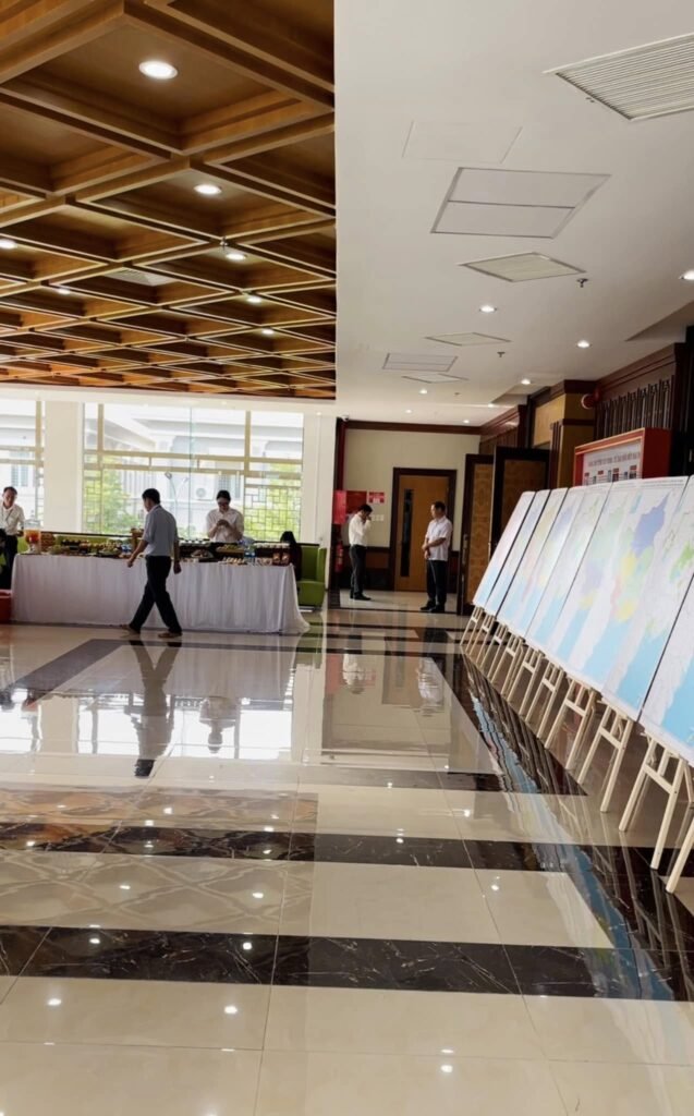 Teabreak hội nghị