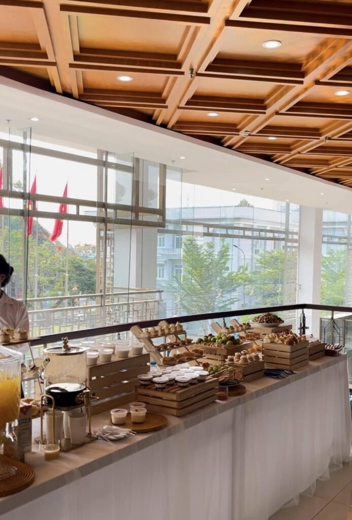 Teabreak hội nghị